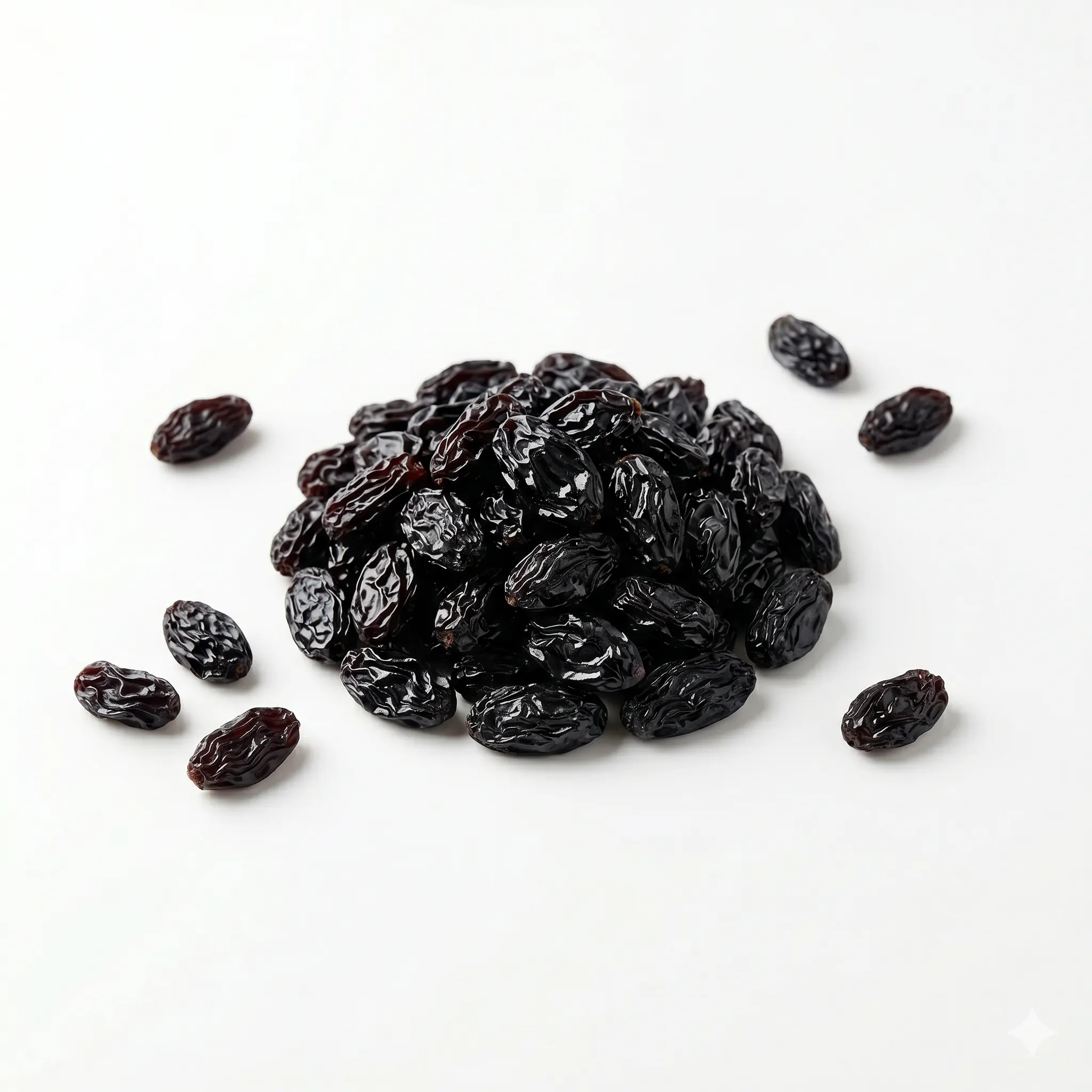 Black Raisins