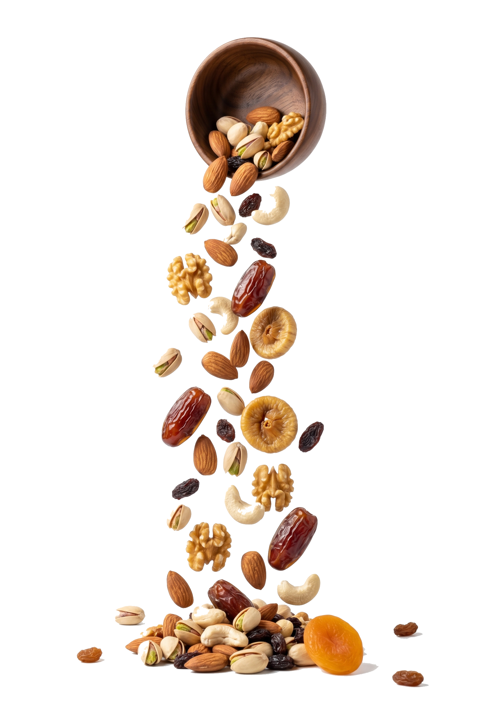 Premium Dry Fruits â€” Almonds, Cashews, Pistachios, Dates, Anjeer